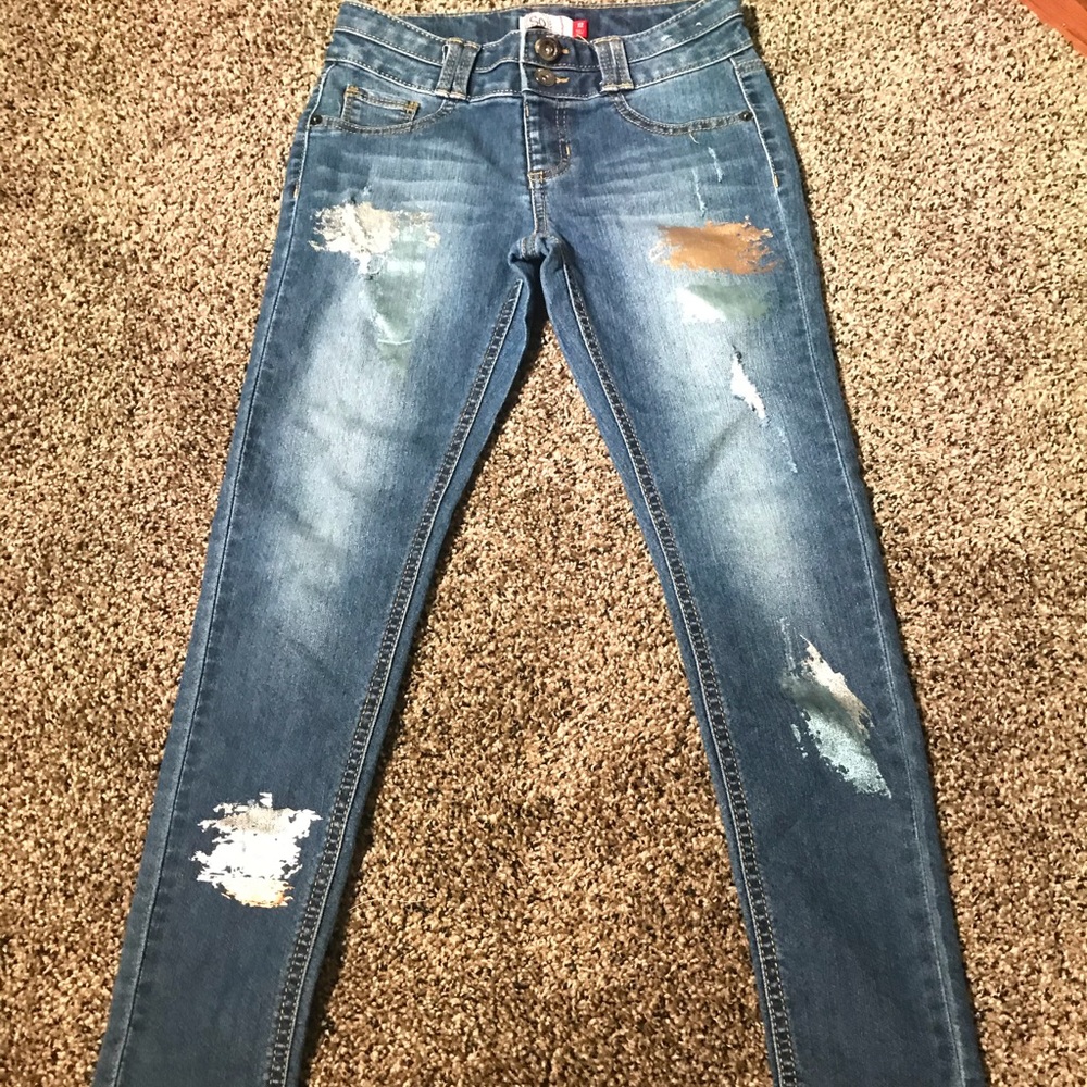 So Girls Jeans
